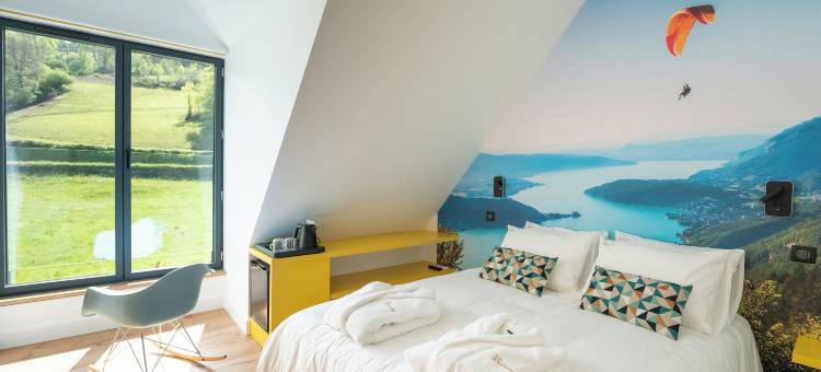 哈乌塔卡姆旅馆(Lodge du Hautacam)图片