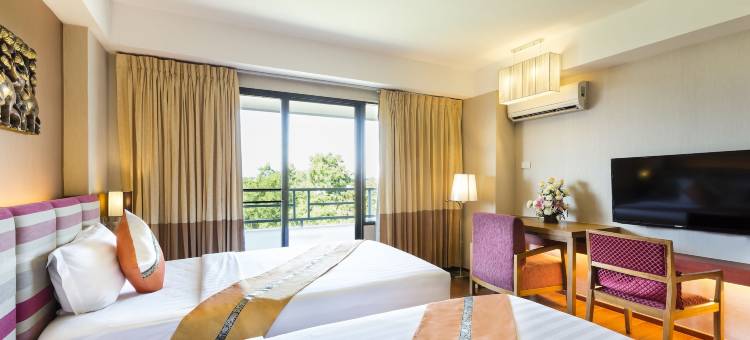 亚洲酒店集团-蓬佩奇清迈(Asia Hotels Group (Poonpetch Chiangmai))图片