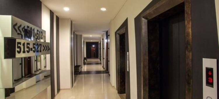 迪达麦克斯万酒店(MaxOneHotel Tidar Surabaya)图片