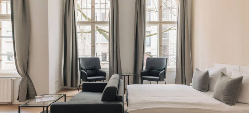 Homaris公寓法兰克福大街(Homaris Apartments Frankfurter Allee)图片