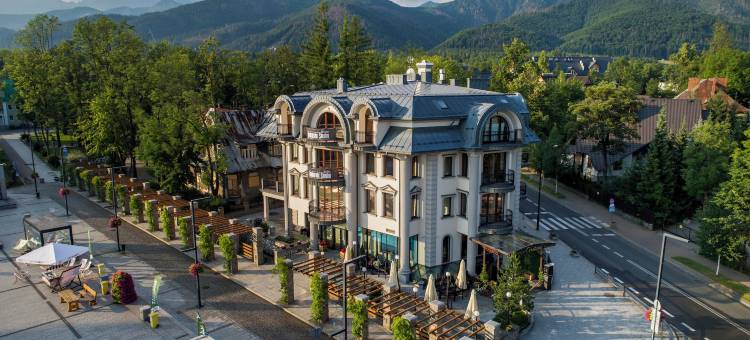 克里斯蒂娜公寓酒店(Aparthotel Cristina)图片