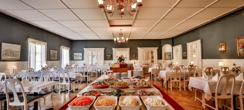 加弗索巴登酒店(Järvsöbaden)图片