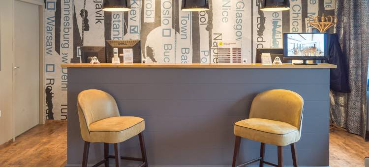 乐诺威尔旅馆(Logis Hotel le Nouvel)图片