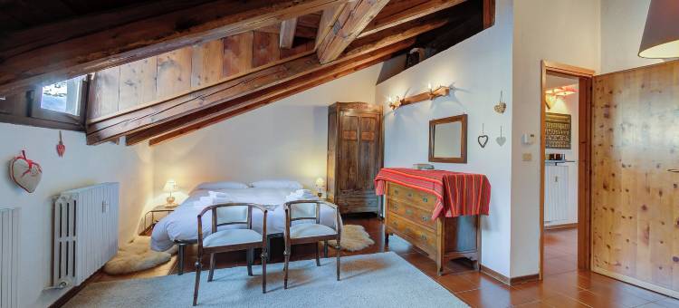 乐居酒店(城市中心与滑雪场之间)(Le Meublé Between City Center & Skiing - Happy Rentals)图片