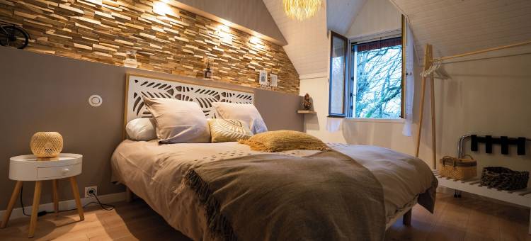 朱迪思之家(La Maison de Judith Chambres D hôtes)图片