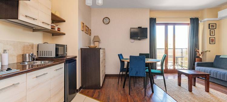 GrandApartments的蓝色皇家梦(Lazurowy Królewski Sen byGrandApartments)图片