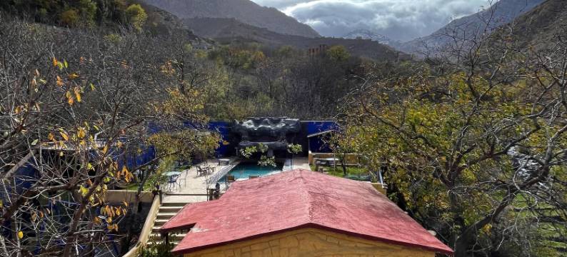 伊姆利尔里亚德纳恩酒店(Riad Jnane Imlil)图片