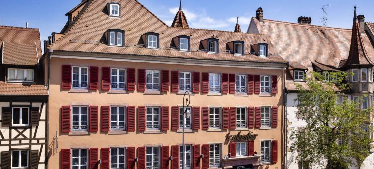 格伦比尔酒店(Hotel le Colombier)图片