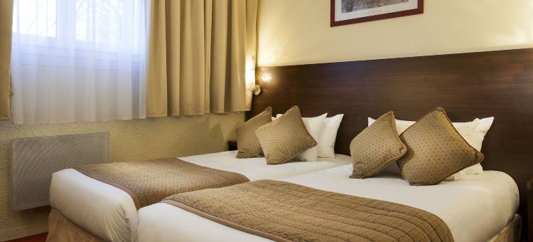 奥利德拉韦伊 - 巴黎南部原创城市酒店(The Originals City, Hôtel Paris Sud, Orly-Draveil)图片