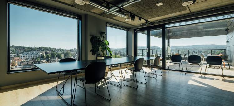 波斯格伦凯富酒店(Comfort Hotel Porsgrunn)图片