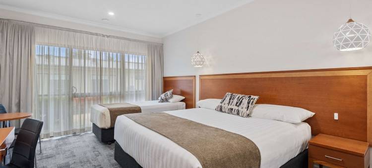 迪肯姆斯舒适酒店(Comfort Inn Deakin Palms)图片