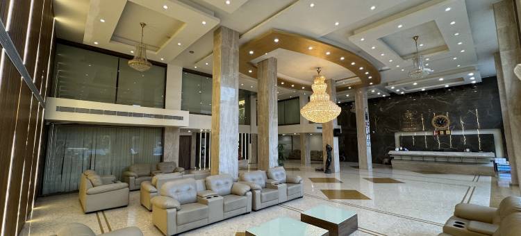 伊维尔格兰德帕丽斯酒店(Hotel the Evergrand Palace)图片