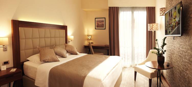 波特洛兹高级大酒店 - 莱夫库拉斯酒店&度假村(Grand Hotel Portoroz   – Terme & Wellness LifeClass)图片