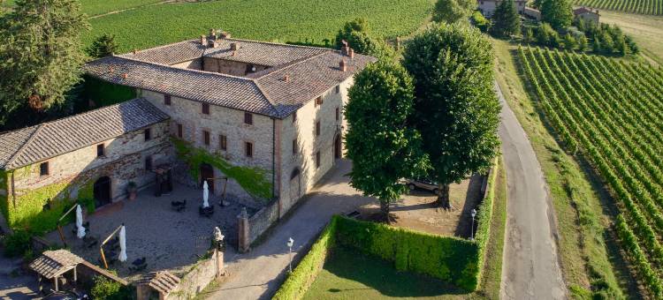 博西城堡(Castello di Bossi)图片