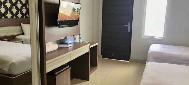 拉哈特卡莉丝塔酒店(Hotel Callista Lahat)图片