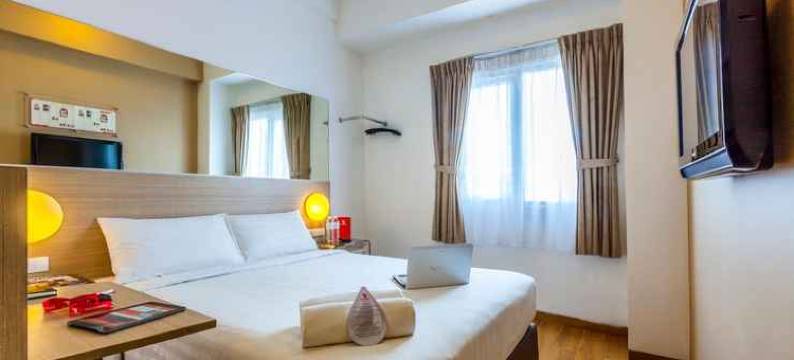 茂物酒店 - 北干巴鲁(Monoloog Hotel Pekanbaru)图片