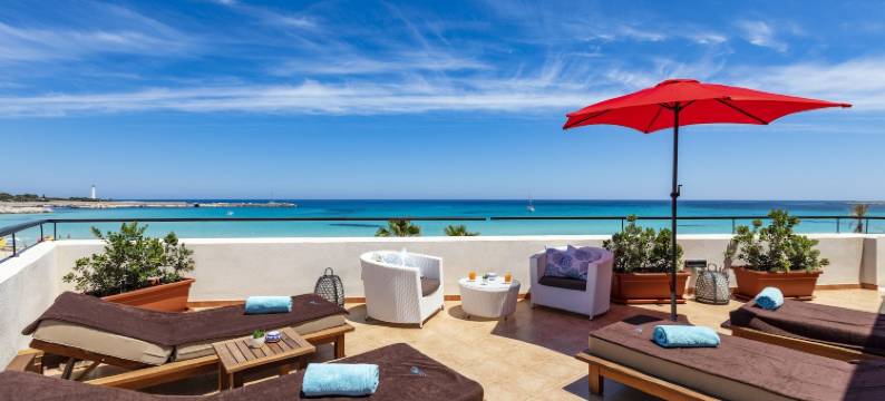 米拉斯匹亚吉亚酒店(Mira Spiaggia)图片