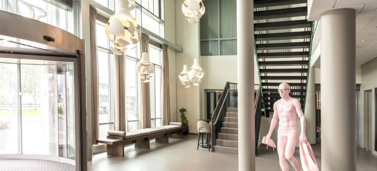 斯堪迪克七姐妹酒店(Scandic Syv Søstre)图片