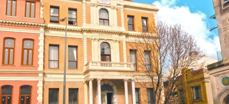 环石酒店老城-特别类别(Ring Stone Hotels Old City)图片