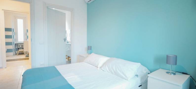 萨洛托蒂布尔蒂诺客房(Salotto Tiburtino Rooms)图片