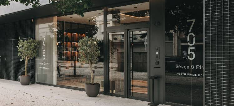 Hotels 705 波尔图优质之家(Hotels 705 Porto Prime Home)图片