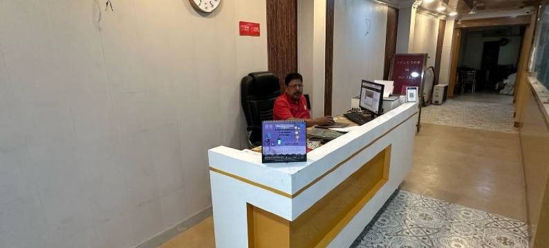 维布哈拉杰君悦酒店(Hotel Vibha Raj Grand)图片