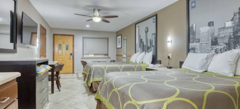 德克萨斯唐娜旅馆(Texas Inn Donna)图片