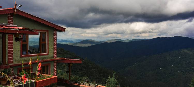 潘查丘利之家(Panchachuli House)图片