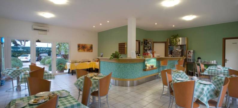 帕尔梅酒店(Hotel le Palme)图片