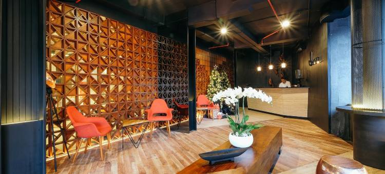 库塔家和商旅酒店(J Hotel Kuta)图片