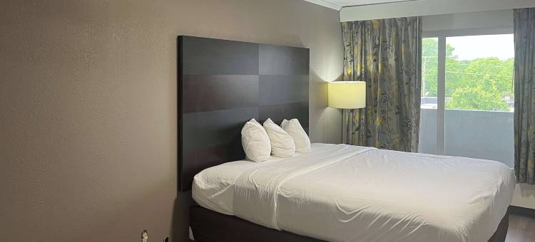 甜蜜之家旅馆及延长住宿(Motel 6 Charlotte, NC – Airport South)图片