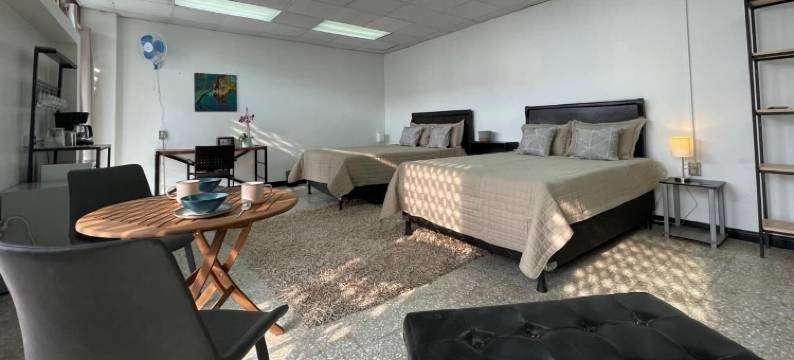 圣何塞市中心套房(San Jose Downtown Suites)图片