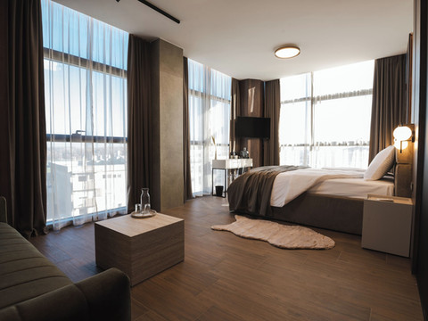 DISTRICT精品酒店