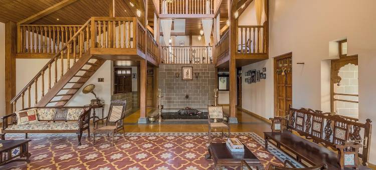 CosmicStays Parambi Farm- 复古魅力(CosmicStays Parambi Cozy Farmstay & Vintage Charm)图片