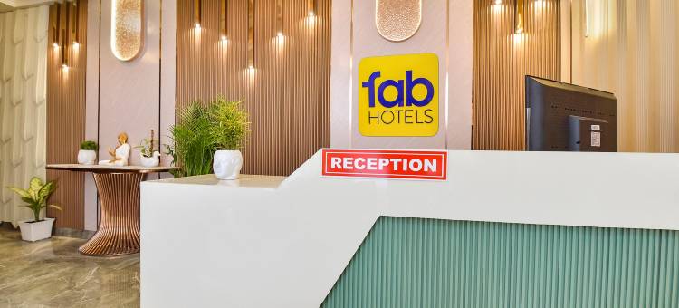 FabHotel Royal Portico图片