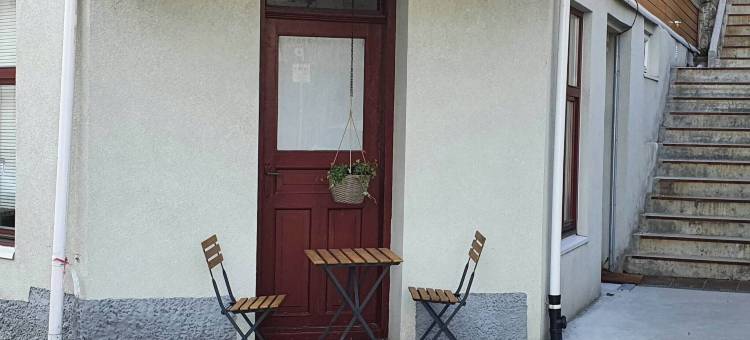 奥勒松中心的舒适一卧室公寓(Charming, Central, Coffee Machine)图片