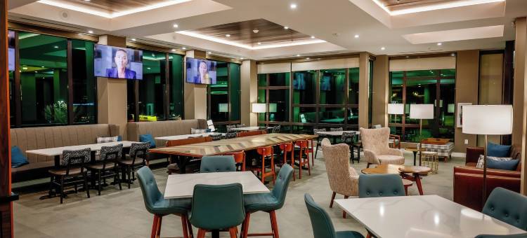 奥斯汀机场福朋喜来登酒店(Four Points by Sheraton Austin Airport)图片
