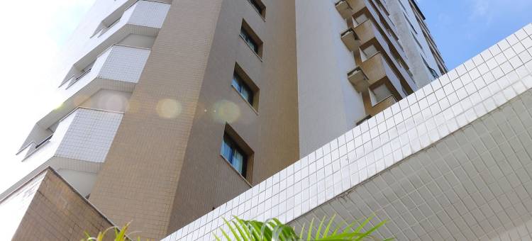 巴西利亚桑塔纳黄金公寓酒店(Brasília Santana Gold Flat)图片