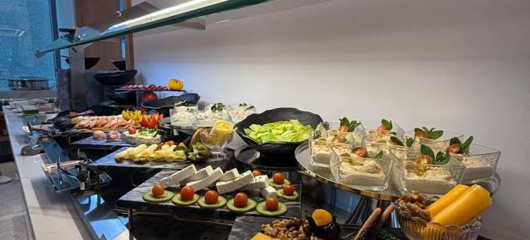 吉达法赫德国王路福朋喜来登酒店(Four Points by Sheraton Jeddah King Fahd Road)图片