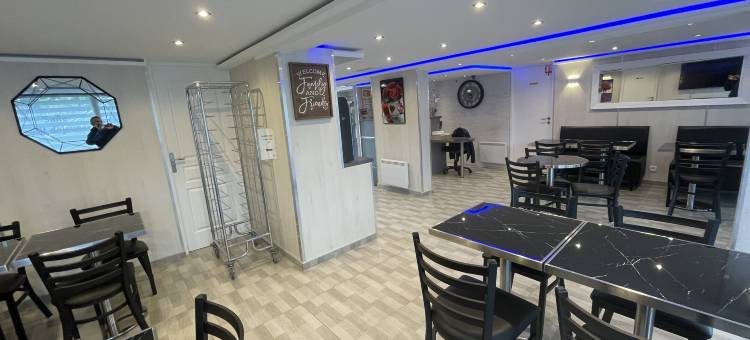 鲁瓦西法斯特酒店 - 圣维斯(Fasthotel Roissy - Saint-Witz)图片