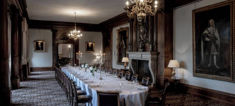 克拉索恩厅酒店(Crathorne Hall)图片