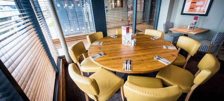 邓迪中心普瑞米尔酒店(Dundee Centre)图片