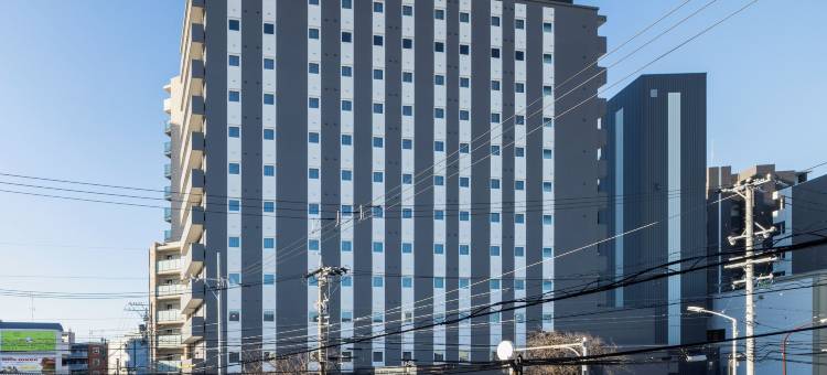 露樱大酒店名古屋藤丘站(HOTEL ROUTE-INN Grand NAGOYA FUJIGAOKA EKIMAE)图片