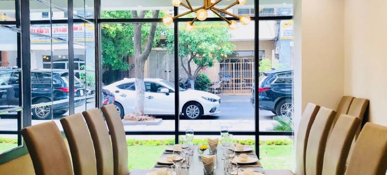 岘港白玉兰酒店(Magnolia Hotel)图片