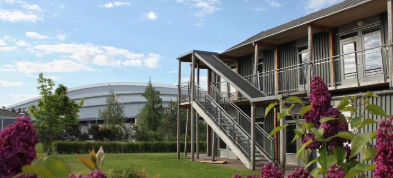 哈马尔海盗船青年旅馆及出租公寓(Vikingskipet Hotell)图片