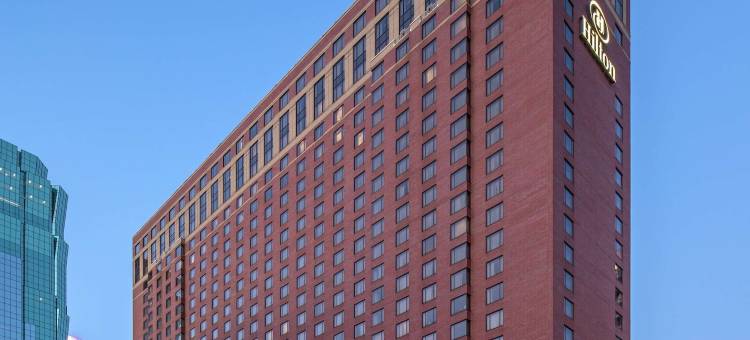 希尔顿酒店-明尼阿波利斯(Hilton Minneapolis)图片