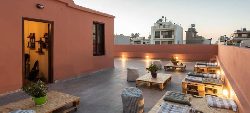 茵特拉穆罗斯精品旅舍(Intra Muros Hostel)图片