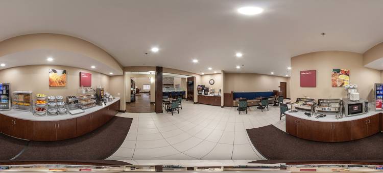 苏福尔斯购物中心区舒适套房酒店(Comfort Suites Sioux Falls Mall District)图片