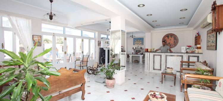 迪奥斯库里艺术别墅(Dioskouri Art Villas)图片