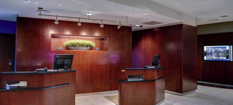亚特兰大机场西万怡酒店(Courtyard Atlanta Airport West)图片